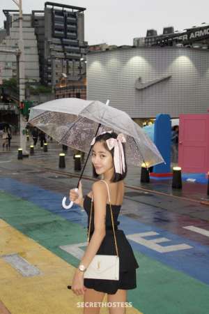 Cassie 20Yrs Old Escort 160CM Tall Taipei Image - 1