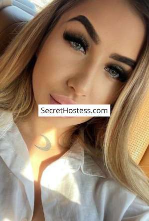 23 year old Caucasian Escort in Belgrade Eva, Agency