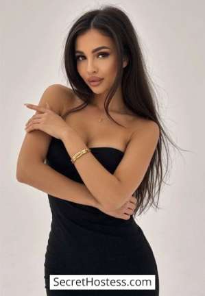 26 year old Spanish Escort in London Kataleya, Crush Escorts Agency