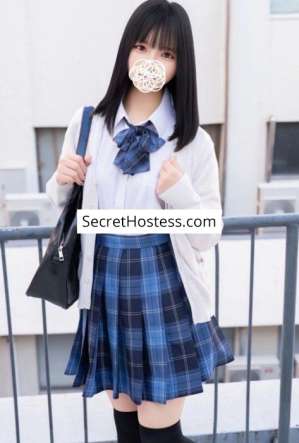 19 year old Asian Escort in Osaka Suzume Minamino, Agency