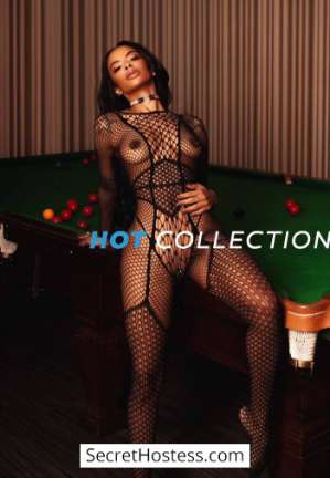 26 year old Brazilian Escort in London Tigress, Hot Collection Agency