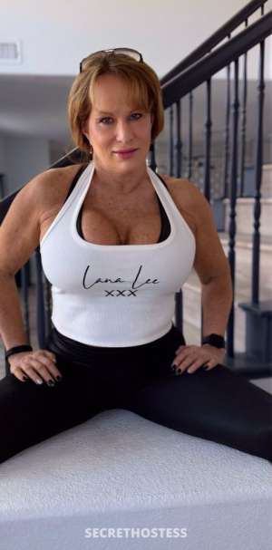 55 year old Escort in Why have average when you can have a pornstar