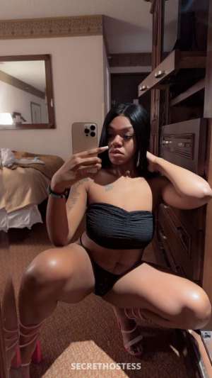 theeblaccbarbie 24Yrs Old Escort 172CM Tall Pueblo CO Image - 0