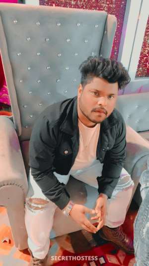 23 year old Asian Escort in Lucknow Md. Ishaan, Male escort