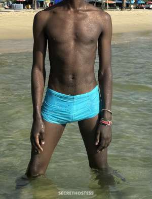 25 year old Escort in Linz Big Black Cock, Male escort