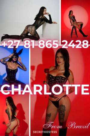 23 year old Escort in Johannesburg Charlotte, escort