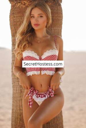 21 year old Caucasian Escort in Limassol Dasha, Agency