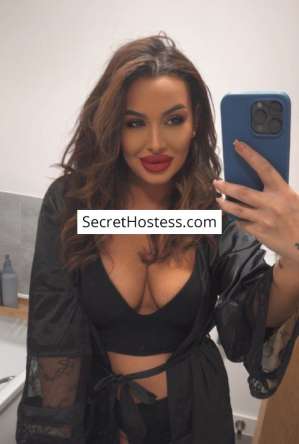 25 year old Caucasian Escort in Wuppertal Eliss, Independent