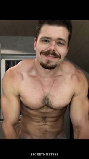 30 year old German Escort in Osaka Fabi, Male escort