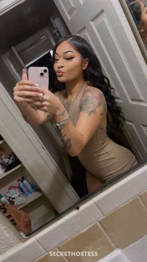 25 year old Escort in San Antonio TX lets vibe
