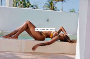 Luna 25Yrs Old Escort 62KG 175CM Tall Playa del Carmen Image - 1