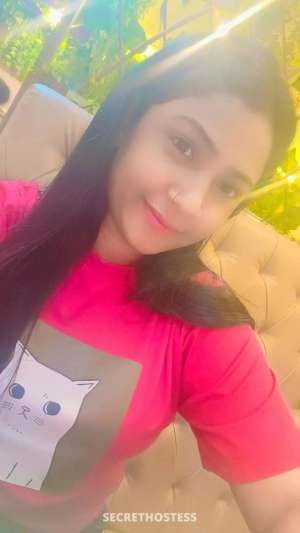 23 year old Indian Escort in Thāne Ragini Real meet 24 hrs available, escort