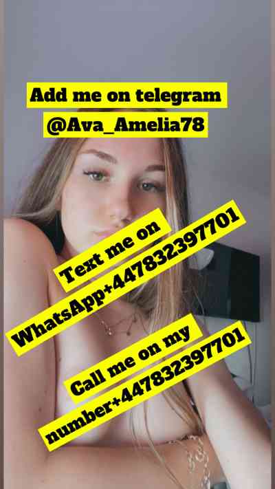 26 year old Escort in Medway I’m available for hookup