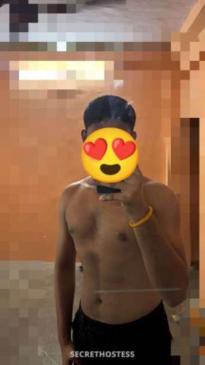22 year old Indian Escort in Mumbai Yash only for female, Male escort
