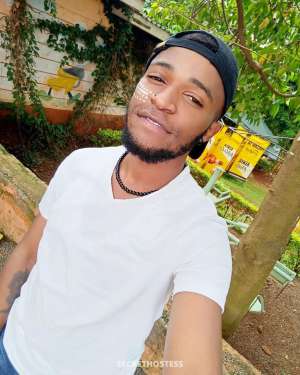 26 year old Escort in Eldoret Bran, Male escort