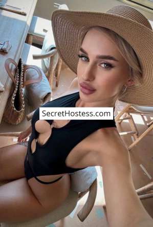 24 year old Caucasian Escort in Bali Alina, Independent