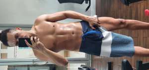 0 year old Brazilian Escort in Bangkok Mister Luiz, Male escort