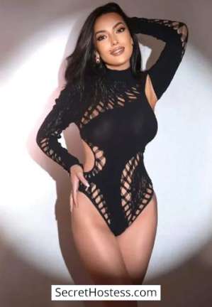 25 year old Escort in London Guilia, Crush Escorts Agency