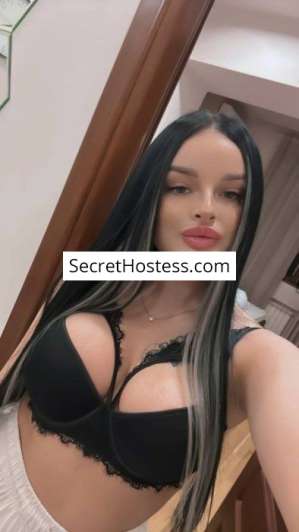 Hanna 21Yrs Old Escort 60KG 168CM Tall Baku Image - 13
