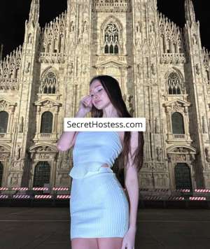 Helena 24Yrs Old Escort 54KG 170CM Tall Milan Image - 3