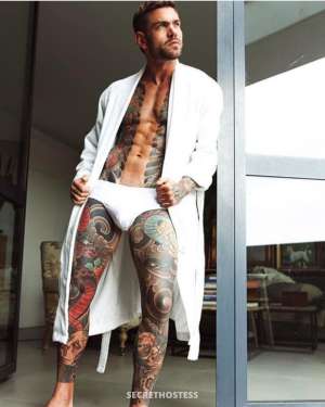 37 year old Italian Escort in Malaga Juan Lucho, Male escort