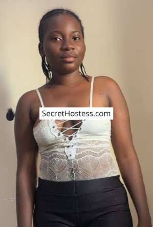 24 year old Ebony Escort in Pristina Justina, Independent