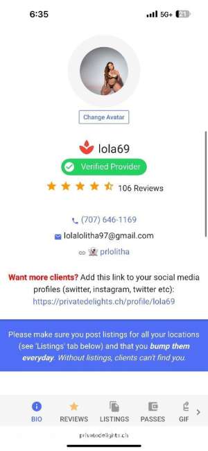 Lolitha 31Yrs Old Escort Sacramento CA Image - 3