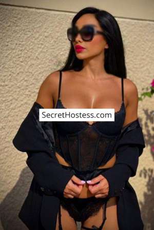 27 year old Caucasian Escort in Düsseldorf Salome, Agency