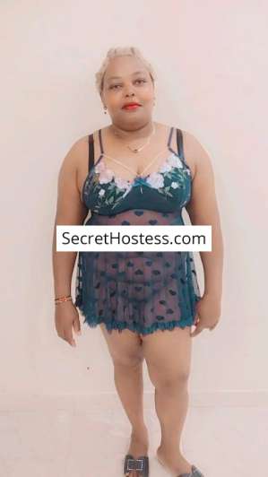 29 year old Ebony Escort in Muscat Shantel, Independent