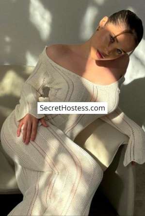 21 year old Caucasian Escort in Milan Stefania, Agency