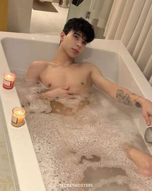 20 year old Escort in Baku Twink Smooth Body.., Male escort