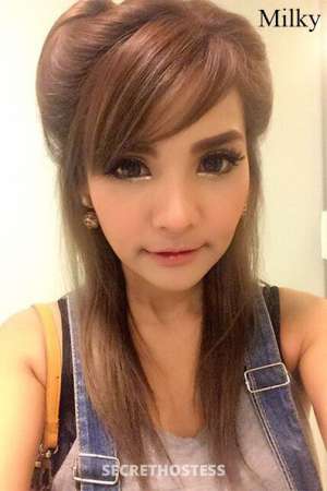 27 year old Escort in Bangkok Milky