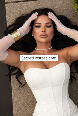 27 year old Caucasian Escort in Belgrade Amalia, Independent