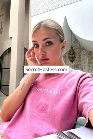24 year old Caucasian Escort in Karlovy Vary Aysana, Agency