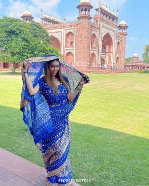 Megan 23Yrs Old Escort 163CM Tall Chennai Image - 1