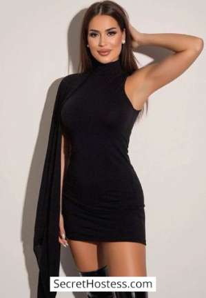 24 year old Escort in London Monica, Crush Escorts Agency