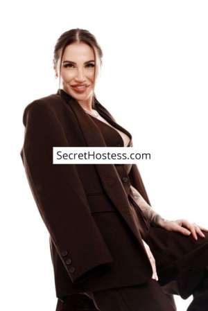 29 year old Caucasian Escort in Athens Nona, Agency