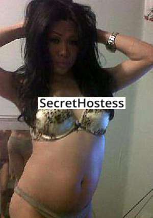 30 year old Asian Escort in Seattle WA TS Cici