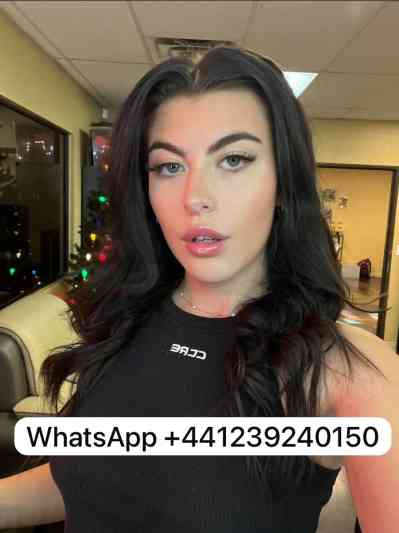 26 year old Escort in Boston I’m available for hookup