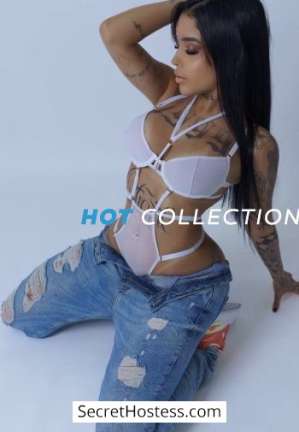 22 year old Brazilian Escort in London Chau, Hot Collection Agency