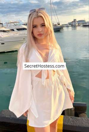 23 year old Caucasian Escort in Bolzano Jannet, Agency