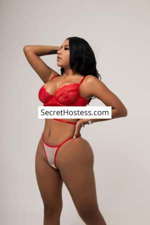 23 year old Latin Escort in Zagreb Luna, Independent