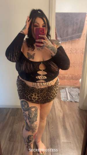 28 year old Escort in Houston TX Tatted BBW