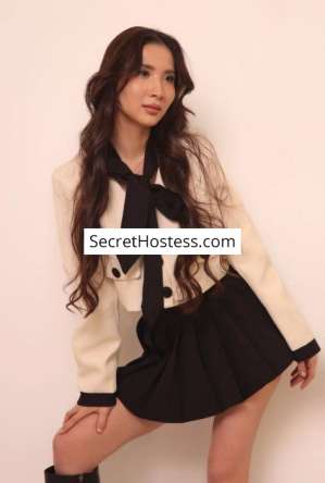 28 year old Caucasian Escort in Moscow Dina, Agency