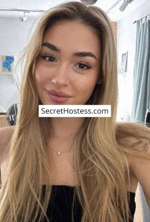 26 year old Caucasian Escort in Riga Dorianna, Agency