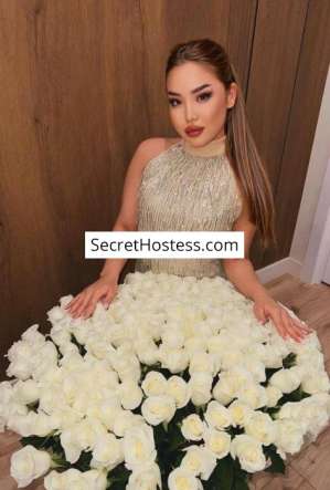 23 year old Caucasian Escort in Almaty Jasmine, Agency