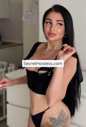 23 year old Mixed Race Escort in Jeddah Mila, Agency