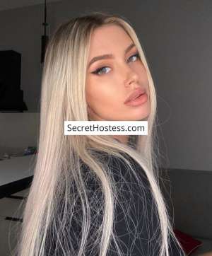 21 year old Caucasian Escort in Tirana Tatiana, Agency