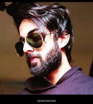 26 year old Indian Escort in Bangalore Lucifer Amy, Male escort