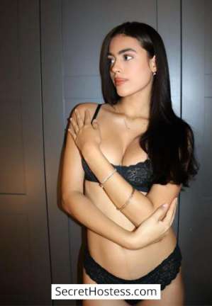 20 year old Escort in London Jasmin, Crush Escorts Agency